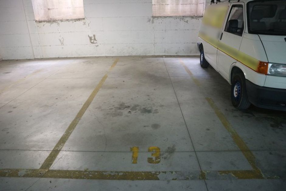 #15975 Magazzino e quattro posti auto coperti in vendita - foto 6