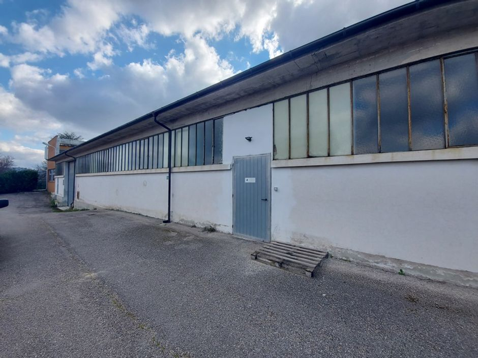 #15981 Opificio con uffici e alloggio custode in vendita - foto 8