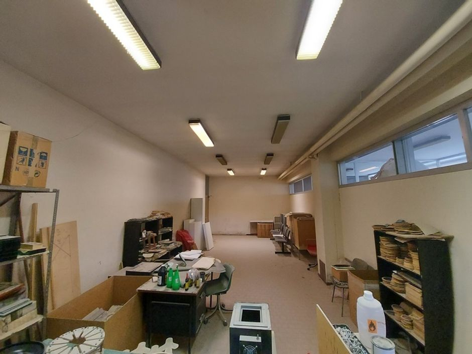 #15981 Opificio con uffici e alloggio custode in vendita - foto 12