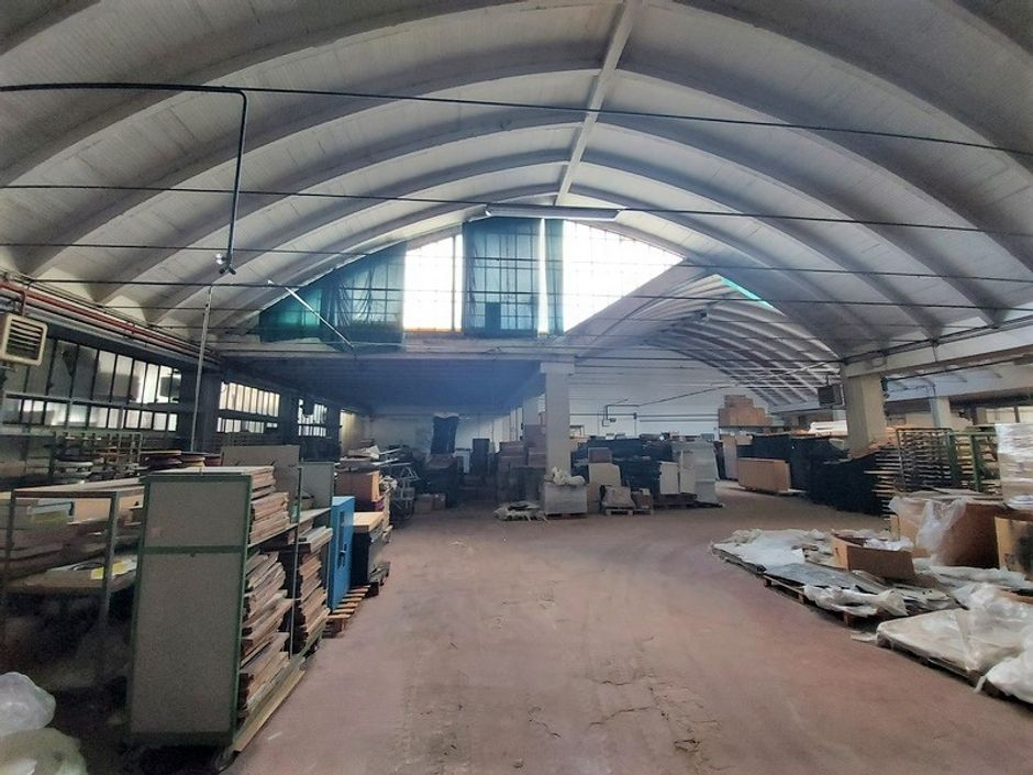 #15981 Opificio con uffici e alloggio custode in vendita - foto 15