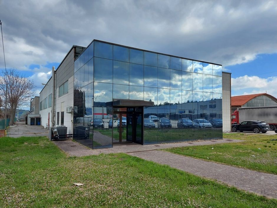 #15982 Opificio con uffici in vendita - foto 3
