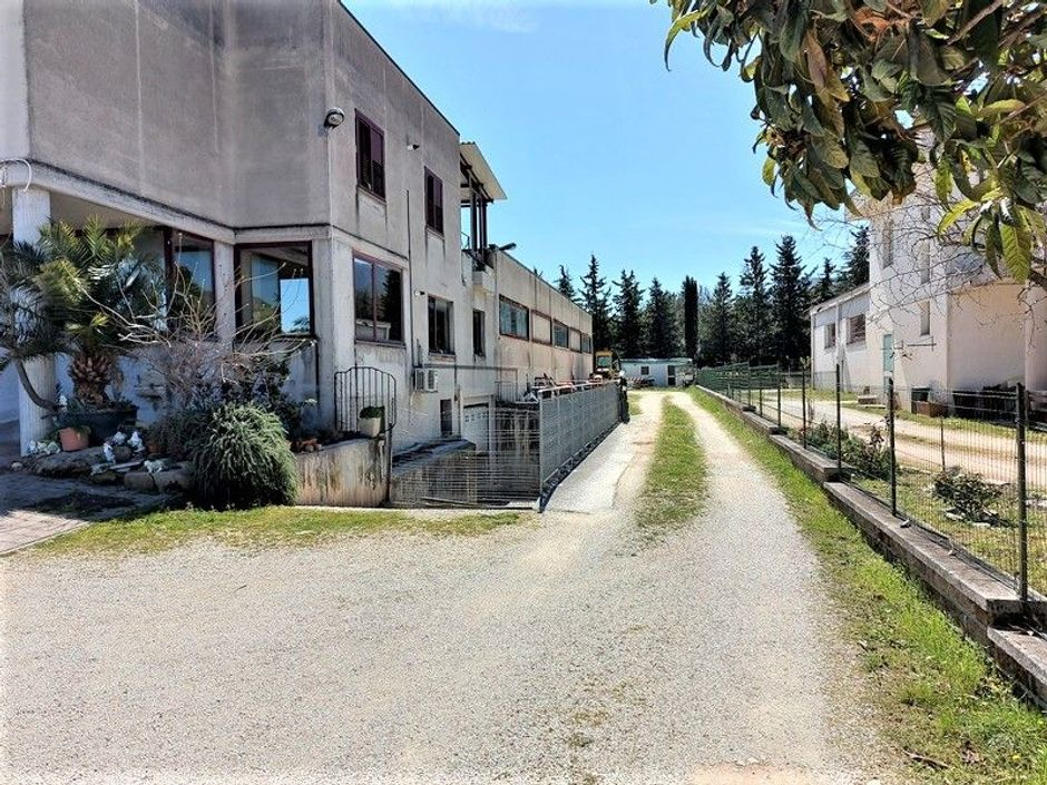 #16022 Opificio con uffici e autorimessa in vendita - foto 4