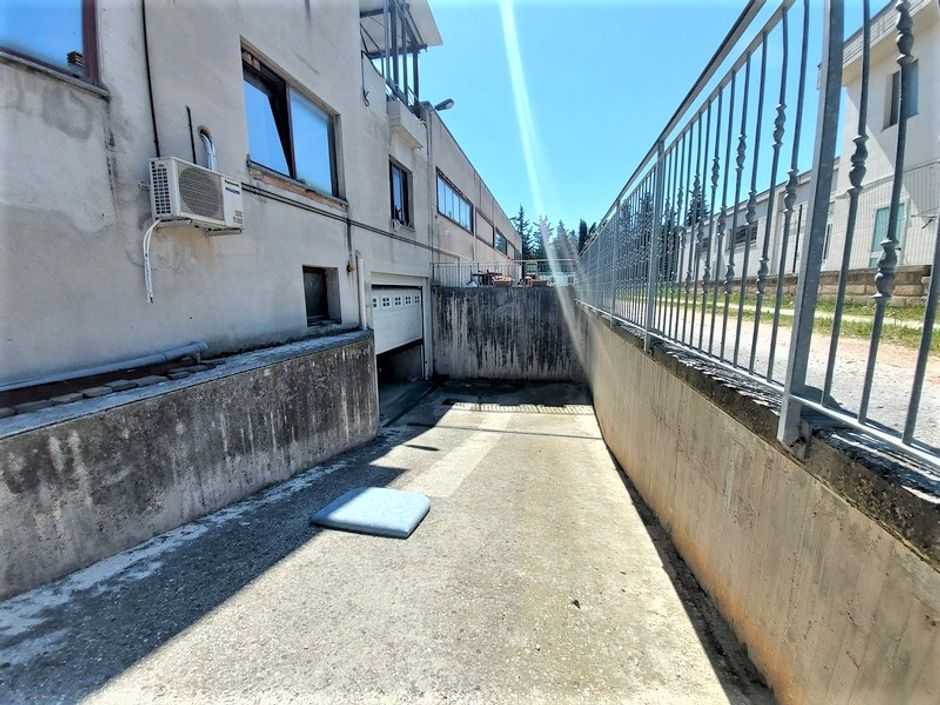 #16022 Opificio con uffici e autorimessa in vendita - foto 5