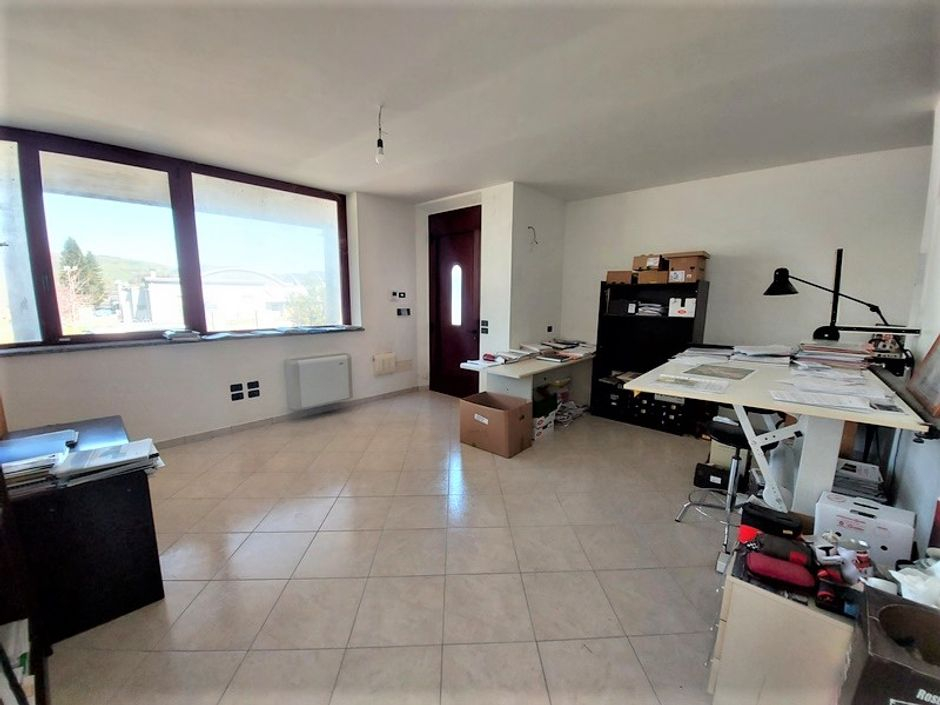 #16022 Opificio con uffici e autorimessa in vendita - foto 7