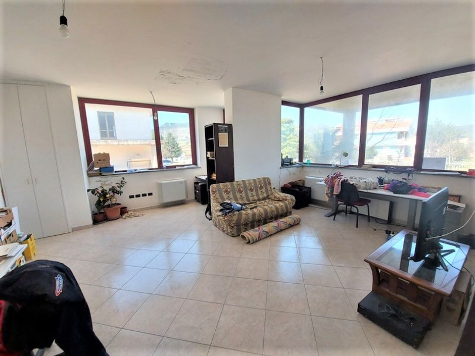 #16022 Opificio con uffici e autorimessa in vendita - foto 8