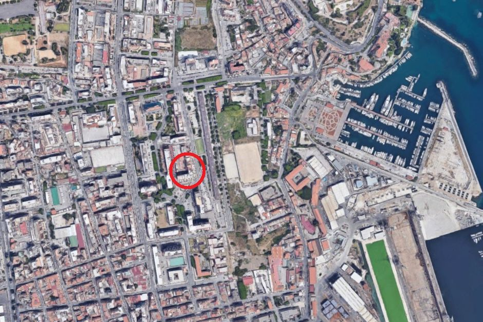 #16038 Locale deposito-magazzino vicinanza Porto di Palermo in vendita - foto 1