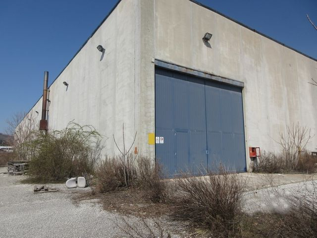 Fabbricati industriali in vendita