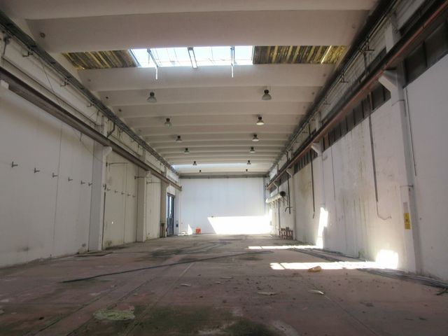 Fabbricati industriali in vendita