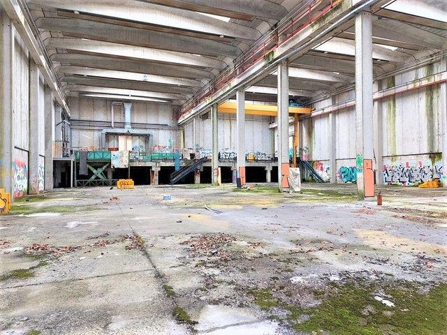 Stabilimenti produttivi in vendita