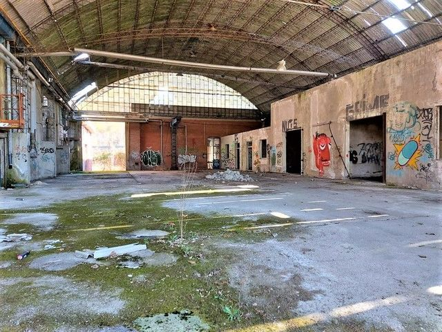 Stabilimenti produttivi in vendita