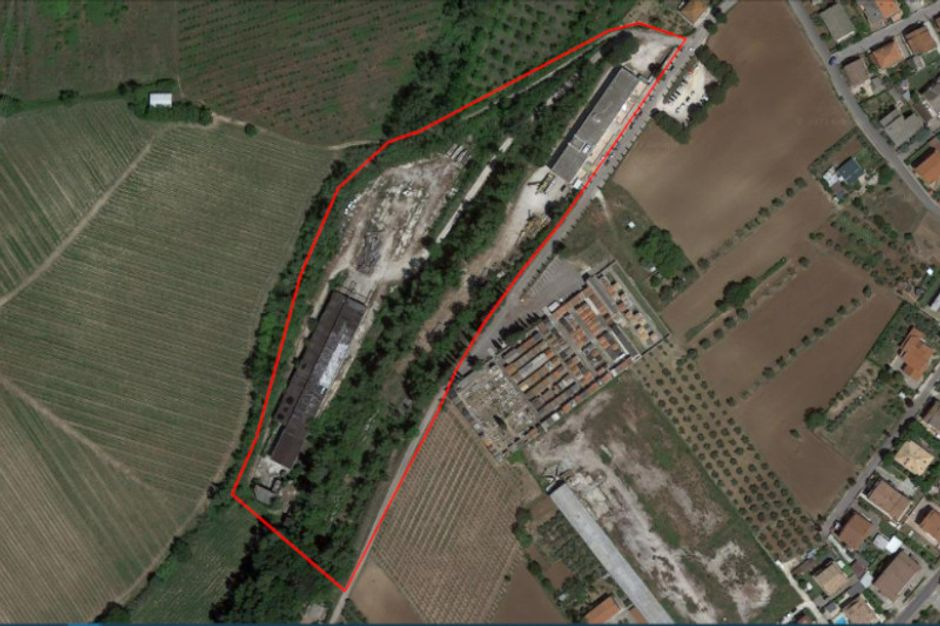 #16159 Capannone industriale in vendita - foto 1