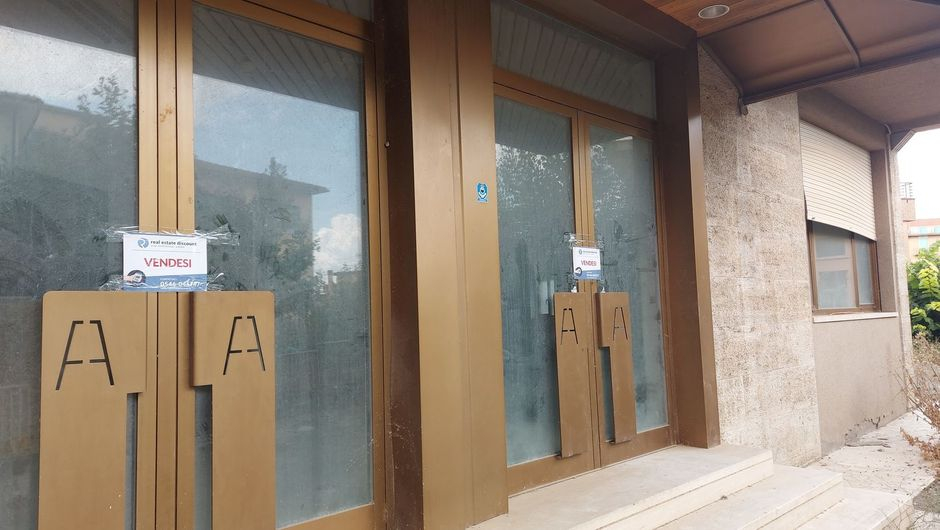 #16164 Albergo in zona turistica con progetto approvato per RSA in vendita - foto 21