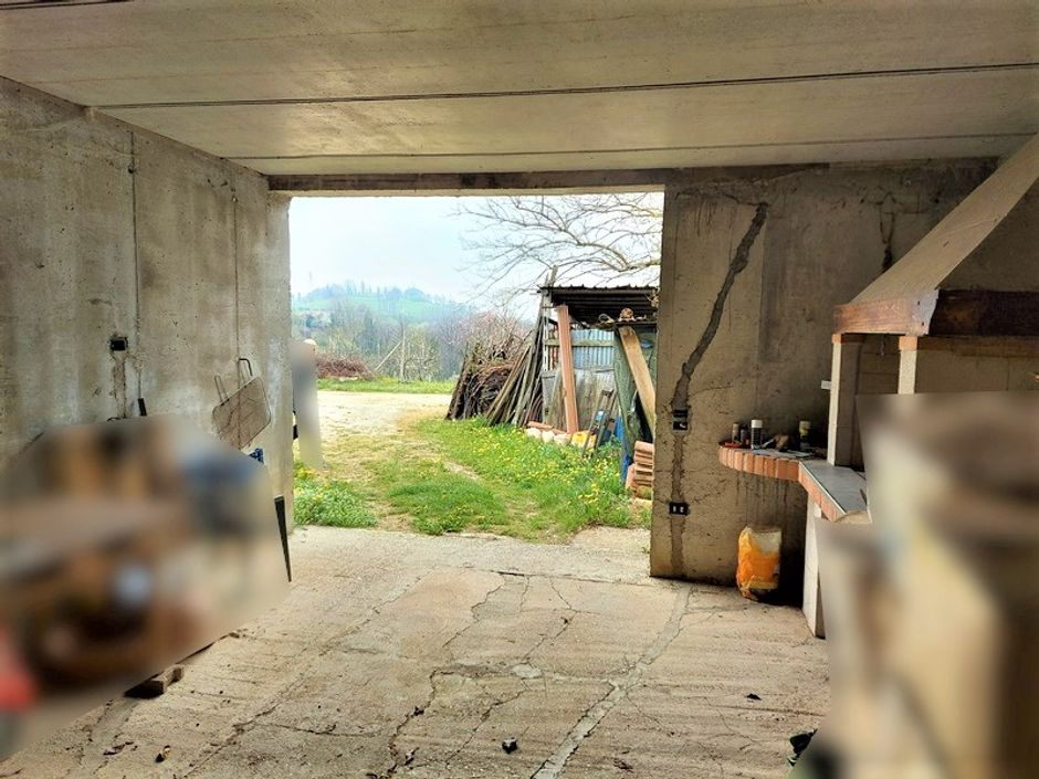 #16197 Magazzino con terreni agricoli in vendita - foto 4