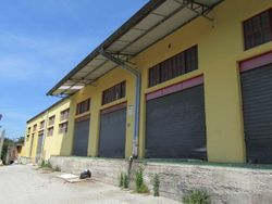 Industrial shed - Lot 1697 (Auction 1697)