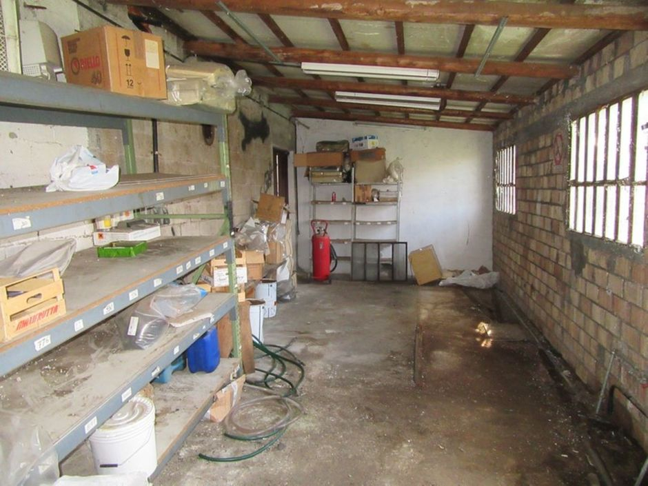 #1699 Fabbricato artigianale con uffici e area scoperta in vendita - foto 22