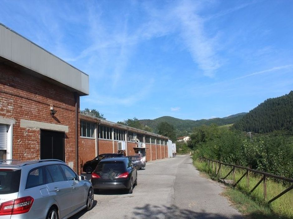 #17491 Porzione di capannone ad uso produttivo in vendita - foto 4