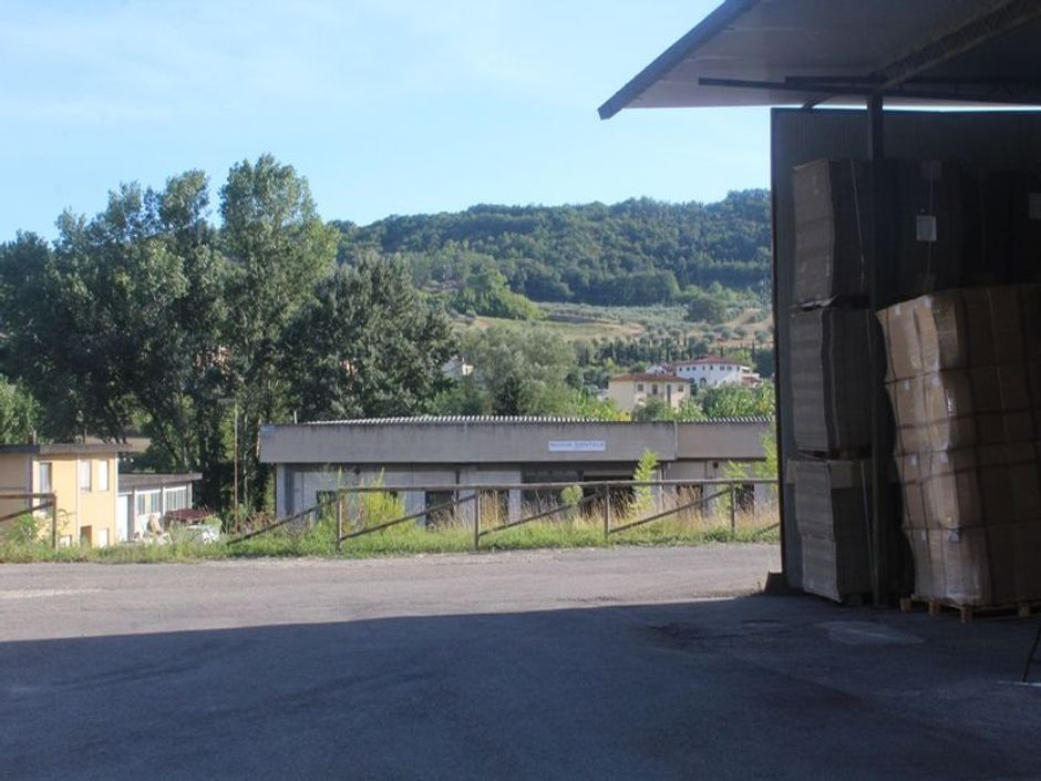 #17491 Porzione di capannone ad uso produttivo in vendita - foto 7