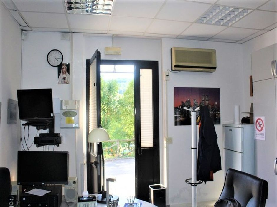 #17491 Porzione di capannone ad uso produttivo in vendita - foto 9