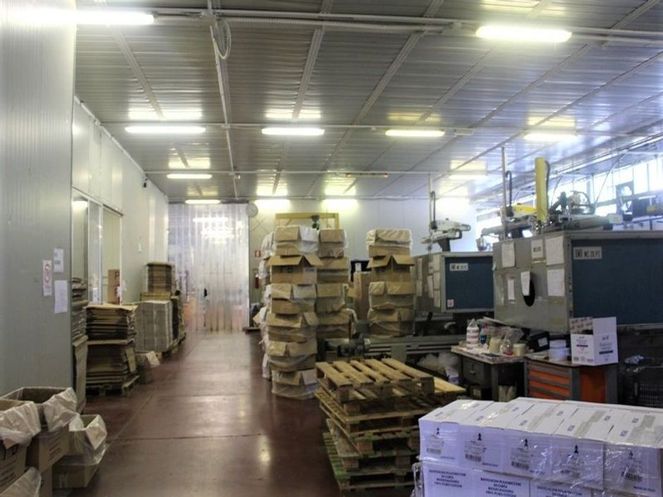 #17491 Porzione di capannone ad uso produttivo in vendita - foto 13