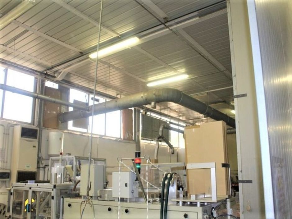 #17491 Porzione di capannone ad uso produttivo in vendita - foto 14