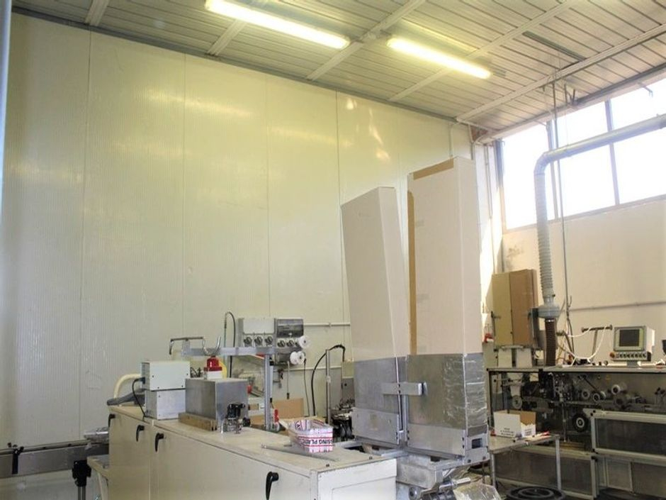#17491 Porzione di capannone ad uso produttivo in vendita - foto 15