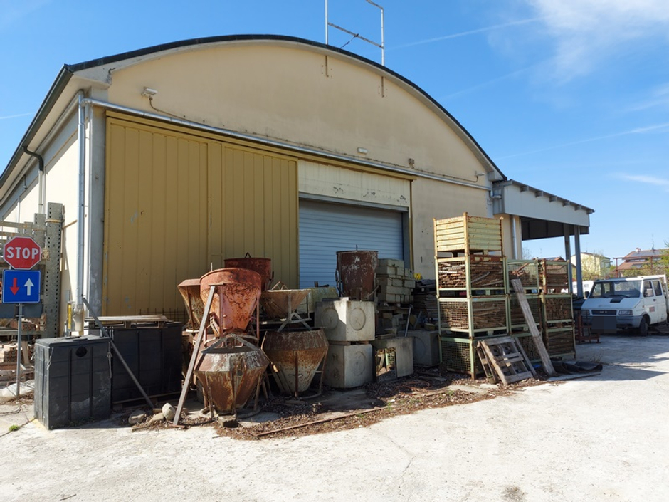 #17494 Complesso artigianale con uffici in vendita - foto 4