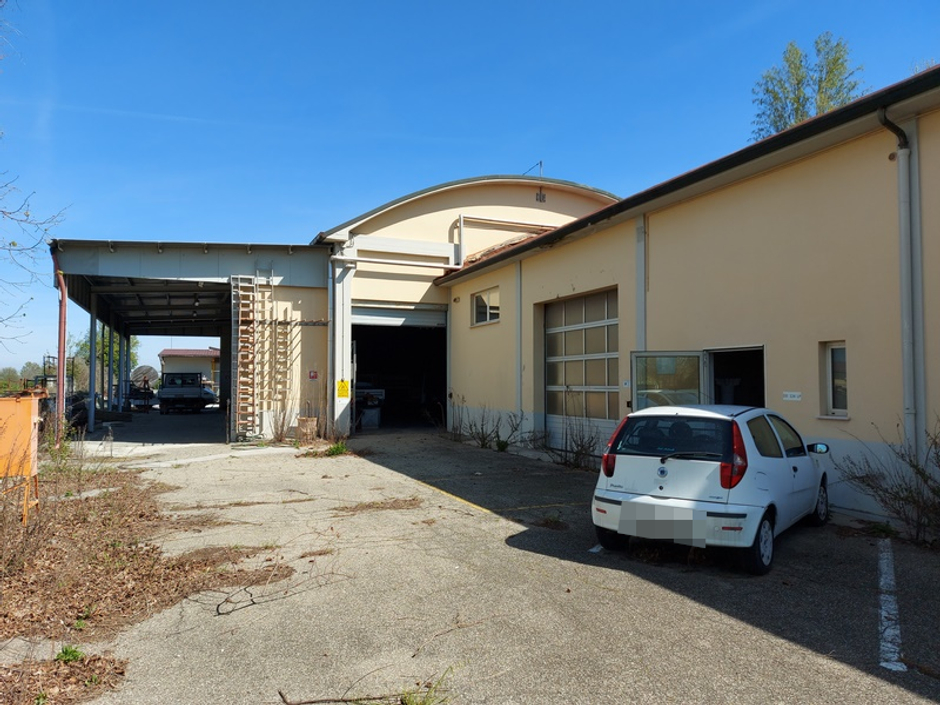 #17494 Complesso artigianale con uffici in vendita - foto 5