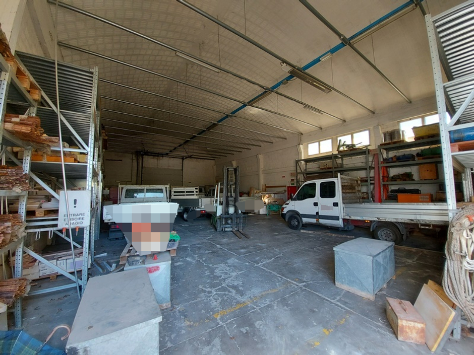 #17494 Complesso artigianale con uffici in vendita - foto 10