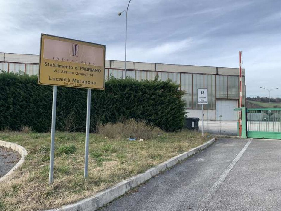 #17505 Cessione complesso aziendale della società Indelfab Spa in vendita - foto 9