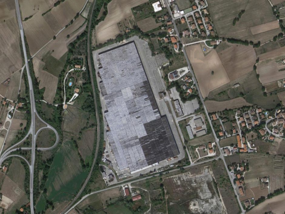 #17505 Cessione complesso aziendale della società Indelfab Spa in vendita - foto 13