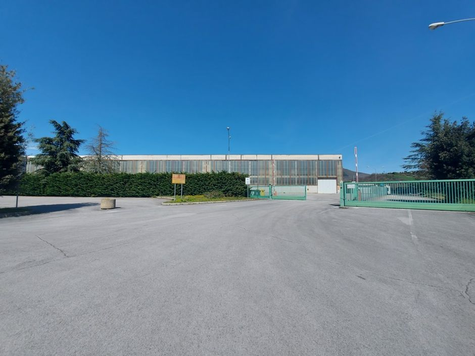 #17559 Stabilimento produttivo “Maragone” - Fabriano in vendita - foto 1