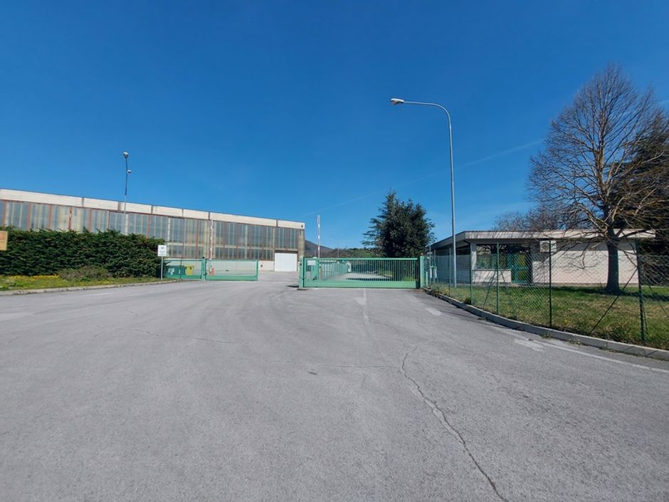 #17559 Stabilimento produttivo “Maragone” - Fabriano in vendita - foto 2