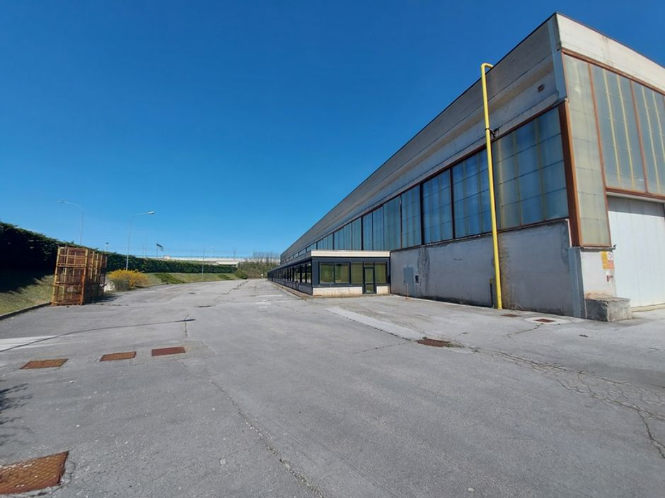 #17559 Stabilimento produttivo “Maragone” - Fabriano in vendita - foto 7
