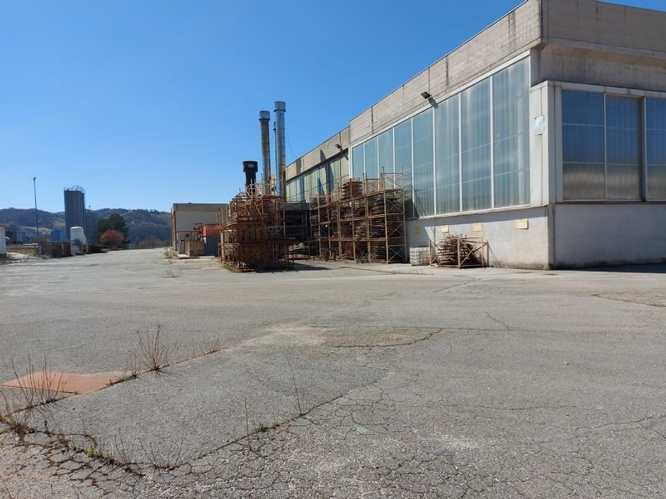 #17560 Stabilimento produttivo “Gaifana” - Nocera Umbra in vendita - foto 4