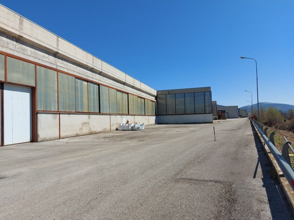 #17560 Stabilimento produttivo “Gaifana” - Nocera Umbra in vendita - foto 6