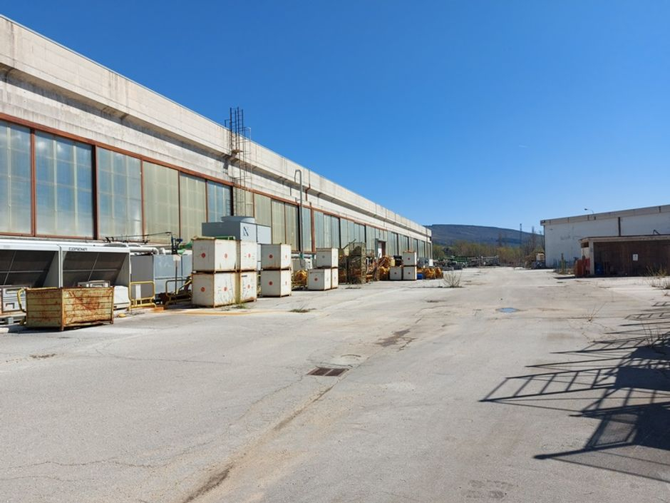#17560 Stabilimento produttivo “Gaifana” - Nocera Umbra in vendita - foto 9