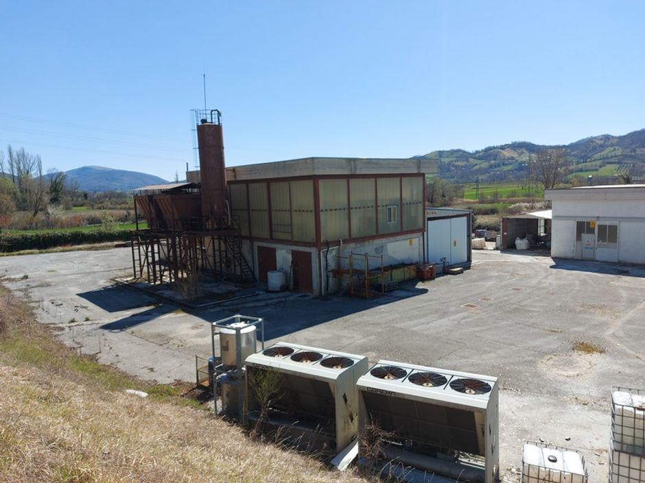 #17560 Stabilimento produttivo “Gaifana” - Nocera Umbra in vendita - foto 11