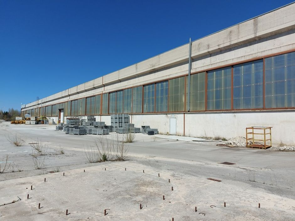 #17560 Stabilimento produttivo “Gaifana” - Nocera Umbra in vendita - foto 12