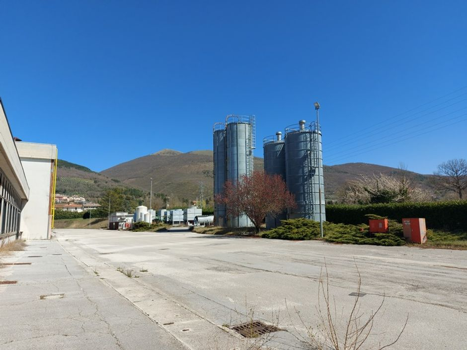 #17560 Stabilimento produttivo “Gaifana” - Nocera Umbra in vendita - foto 14