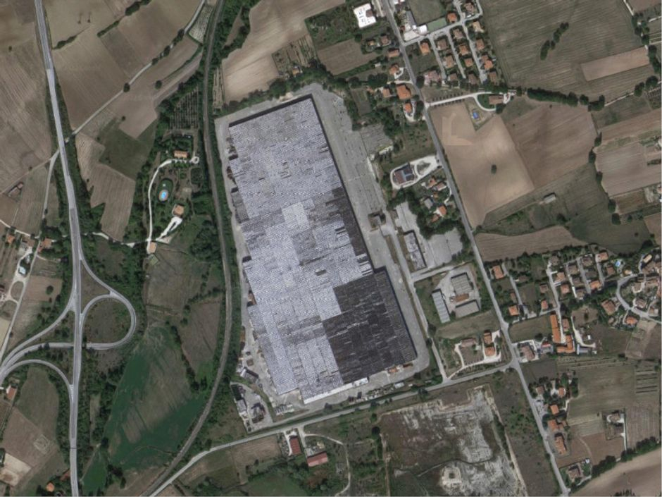 #17560 Stabilimento produttivo “Gaifana” - Nocera Umbra in vendita - foto 15