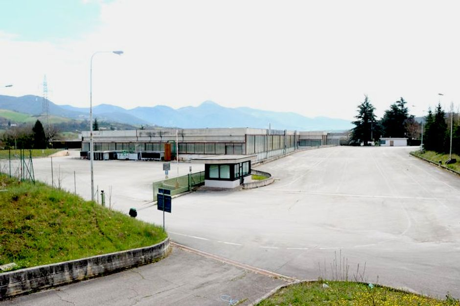 #17570 Porzione di Opificio “Santa Maria” - Fabriano in vendita - foto 1