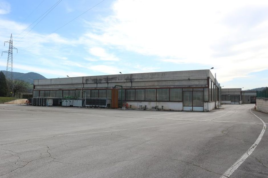 #17570 Porzione di Opificio “Santa Maria” - Fabriano in vendita - foto 2