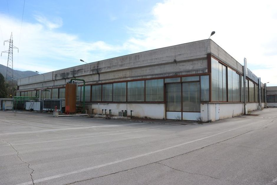 #17570 Porzione di Opificio “Santa Maria” - Fabriano in vendita - foto 3