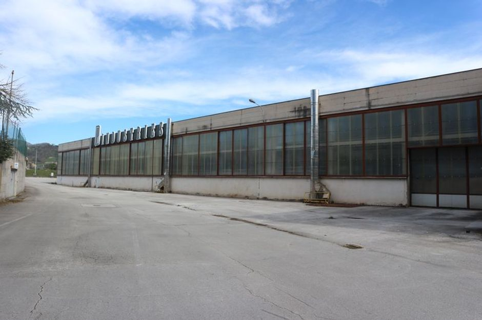 #17570 Porzione di Opificio “Santa Maria” - Fabriano in vendita - foto 4