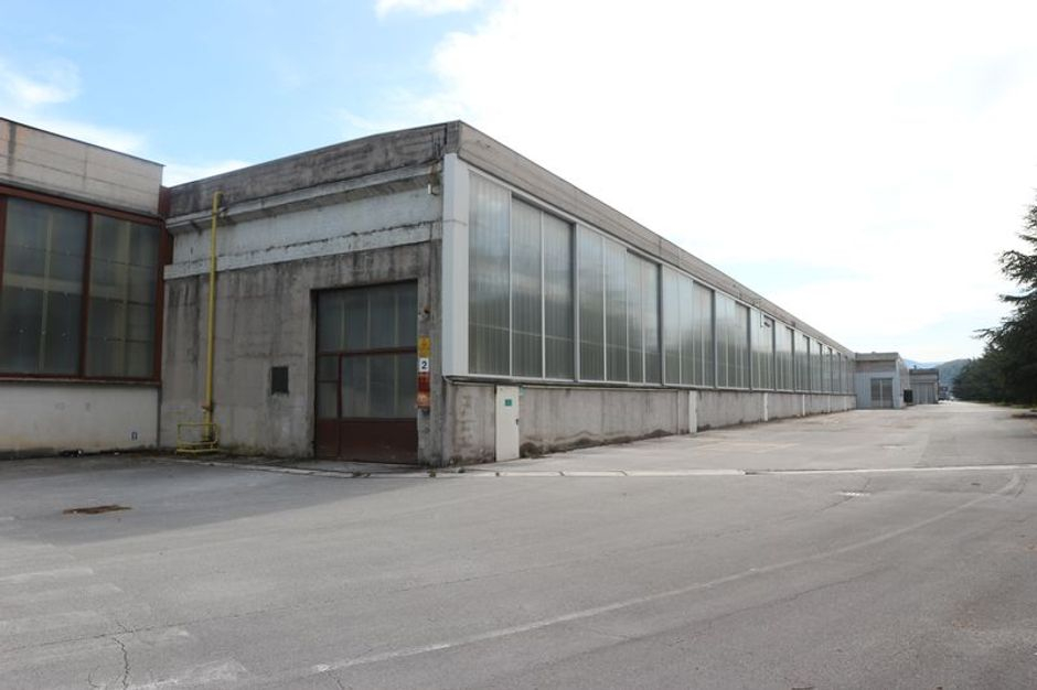 #17570 Porzione di Opificio “Santa Maria” - Fabriano in vendita - foto 5
