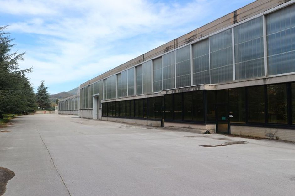 #17570 Porzione di Opificio “Santa Maria” - Fabriano in vendita - foto 6