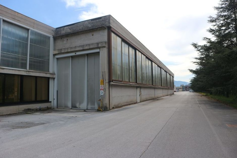 #17570 Porzione di Opificio “Santa Maria” - Fabriano in vendita - foto 7