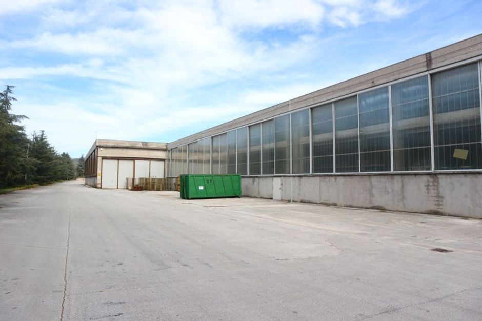 #17570 Porzione di Opificio “Santa Maria” - Fabriano in vendita - foto 8