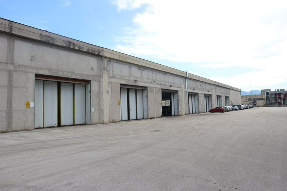 #17570 Porzione di Opificio “Santa Maria” - Fabriano in vendita - foto 9