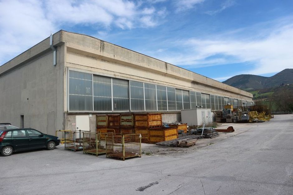 #17570 Porzione di Opificio “Santa Maria” - Fabriano in vendita - foto 10